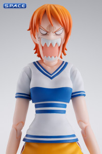 S.H.Figuarts Nami Romance Dawn (One Piece)