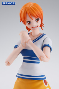 S.H.Figuarts Nami Romance Dawn (One Piece)