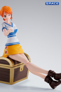 S.H.Figuarts Nami Romance Dawn (One Piece)