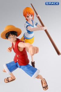 S.H.Figuarts Nami Romance Dawn (One Piece)