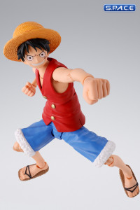 S.H.Figuarts Monkey D. Luffy Romance Dawn (One Piece)