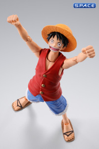 S.H.Figuarts Monkey D. Luffy Romance Dawn (One Piece)