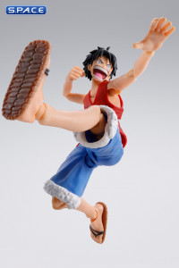 S.H.Figuarts Monkey D. Luffy Romance Dawn (One Piece)