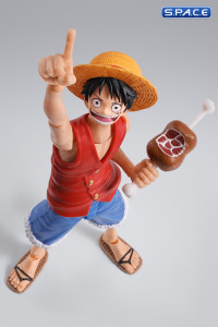 S.H.Figuarts Monkey D. Luffy Romance Dawn (One Piece)