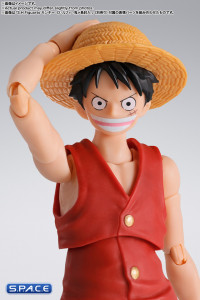 S.H.Figuarts Monkey D. Luffy Romance Dawn (One Piece)