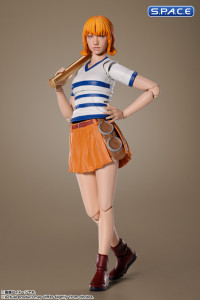 S.H.Figuarts Nami from the Netflix Series (One Piece)