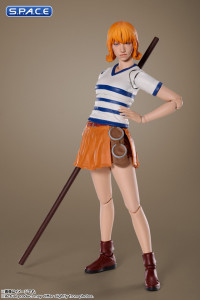 S.H.Figuarts Nami from the Netflix Series (One Piece)