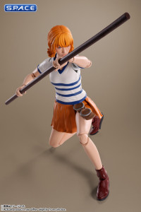 S.H.Figuarts Nami from the Netflix Series (One Piece)