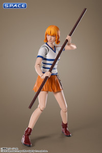 S.H.Figuarts Nami from the Netflix Series (One Piece)