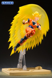 S.H.Figuarts Son Gokus Effect Parts Set Teleport Kamehameha (Dragon Ball Z)