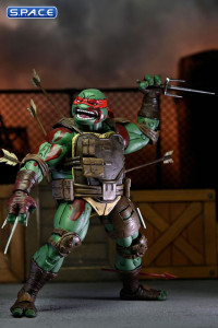 Ultimate Raphael First to Fall (Teenage Mutant Ninja Turtles: The Last Ronin)