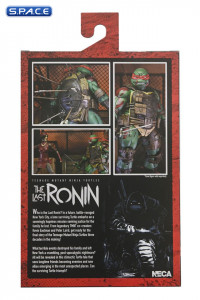 Ultimate Raphael First to Fall (Teenage Mutant Ninja Turtles: The Last Ronin)