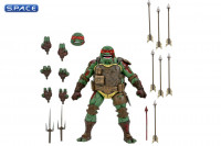 Ultimate Raphael First to Fall (Teenage Mutant Ninja Turtles: The Last Ronin)