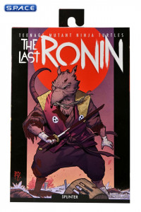 Ultimate Splinter (Teenage Mutant Ninja Turtles: The Last Ronin)