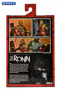 Ultimate Splinter (Teenage Mutant Ninja Turtles: The Last Ronin)