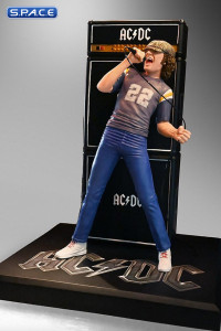 Brian Johnson Rock Iconz Statue (AC/DC)