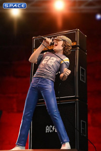 Brian Johnson Rock Iconz Statue (AC/DC)