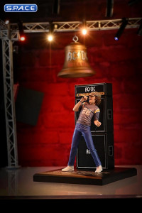 Brian Johnson Rock Iconz Statue (AC/DC)