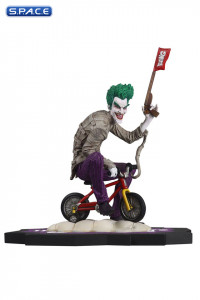 The Joker Purple Craze Statue by Andrea Sorrentino (DC Comics)