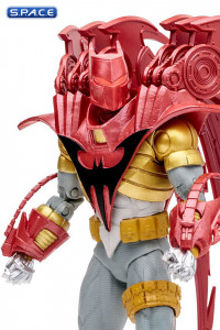 Azrael Batman Armor from Batman: Knightsend (DC Multiverse)