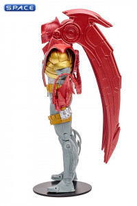 Azrael Batman Armor from Batman: Knightsend (DC Multiverse)