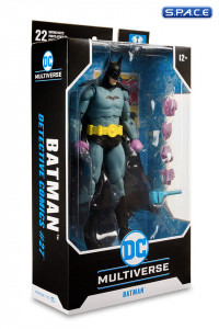 Batman from Detective Comics #27 (DC Multiverse)