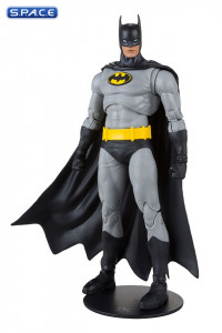 Batman black & grey Suit from Batman: Knightfall (DC Multiverse)