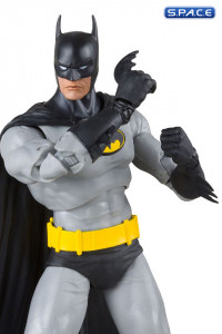 Batman black & grey Suit from Batman: Knightfall (DC Multiverse)