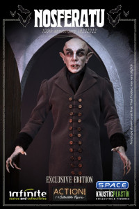 1/6 Scale Count Orlok 100th Anniversary - Web Exclusive Version (Nosferatu)