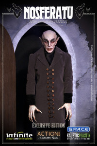 1/6 Scale Count Orlok 100th Anniversary - Web Exclusive Version (Nosferatu)