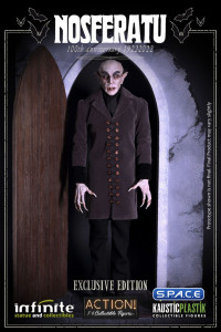 1/6 Scale Count Orlok 100th Anniversary - Web Exclusive Version (Nosferatu)