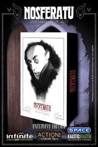 1/6 Scale Count Orlok 100th Anniversary - Web Exclusive Version (Nosferatu)