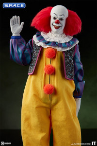 1/6 Scale Pennywise (Stephen Kings It)