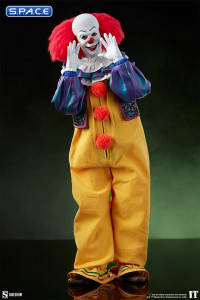 1/6 Scale Pennywise (Stephen Kings It)