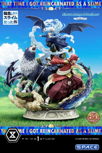 1/6 Scale Rimuru, Ranga & Benimaru Deluxe Conept Masterline Statue - Bonus Version (That Time I Got Reincarnated as a Slime)