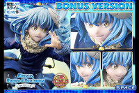 1/6 Scale Rimuru, Ranga & Benimaru Deluxe Conept Masterline Statue - Bonus Version (That Time I Got Reincarnated as a Slime)