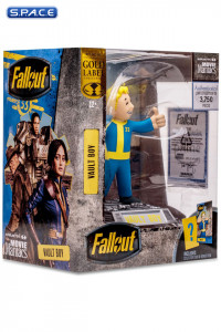 Vault Boy Gold Label Collection (Fallout)