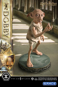 1/2 Scale Dobby High Definition Museum Masterline Statue - Bonus Version (Harry Potter)