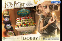 1/2 Scale Dobby High Definition Museum Masterline Statue - Bonus Version (Harry Potter)