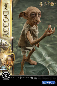 1/2 Scale Dobby High Definition Museum Masterline Statue - Bonus Version (Harry Potter)