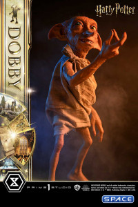 1/2 Scale Dobby High Definition Museum Masterline Statue - Bonus Version (Harry Potter)