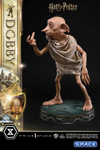 1/2 Scale Dobby High Definition Museum Masterline Statue - Bonus Version (Harry Potter)