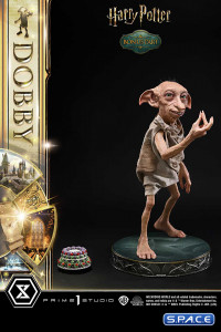 1/2 Scale Dobby High Definition Museum Masterline Statue - Bonus Version (Harry Potter)