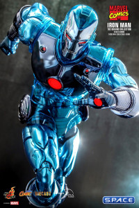 1/6 Scale Iron Man Stealth Armor The Origins Collection Comic Masterpiece CMS012D46 (Marvel)