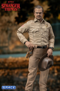 1/6 Scale Jim Hopper (Stranger Things)