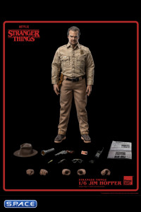 1/6 Scale Jim Hopper (Stranger Things)