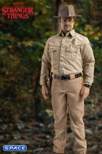 1/6 Scale Jim Hopper (Stranger Things)