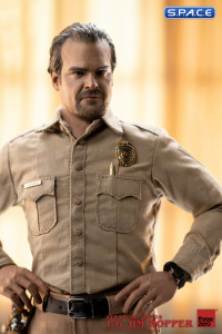 1/6 Scale Jim Hopper (Stranger Things)