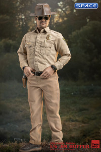 1/6 Scale Jim Hopper (Stranger Things)