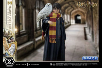 1/6 Scale Harry Potter with Hedwig Prime Collectible Figures Statue (Harry Potter)